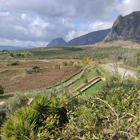 Agriturismo Masseria La Chiusa San Giuseppe Jato Екстериор снимка