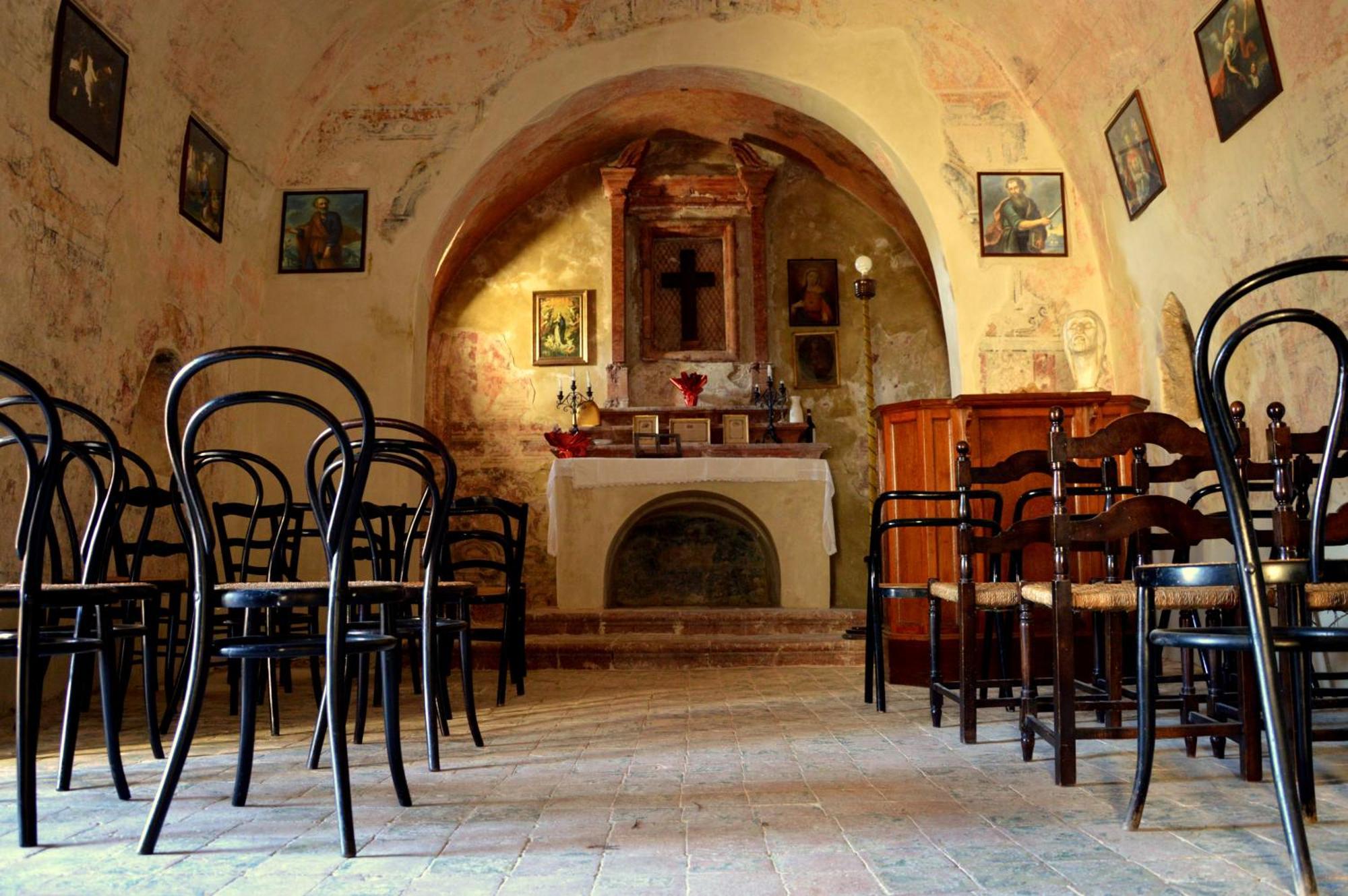 Agriturismo Masseria La Chiusa San Giuseppe Jato Екстериор снимка