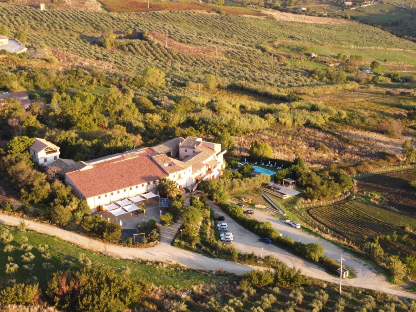 Agriturismo Masseria La Chiusa San Giuseppe Jato Екстериор снимка