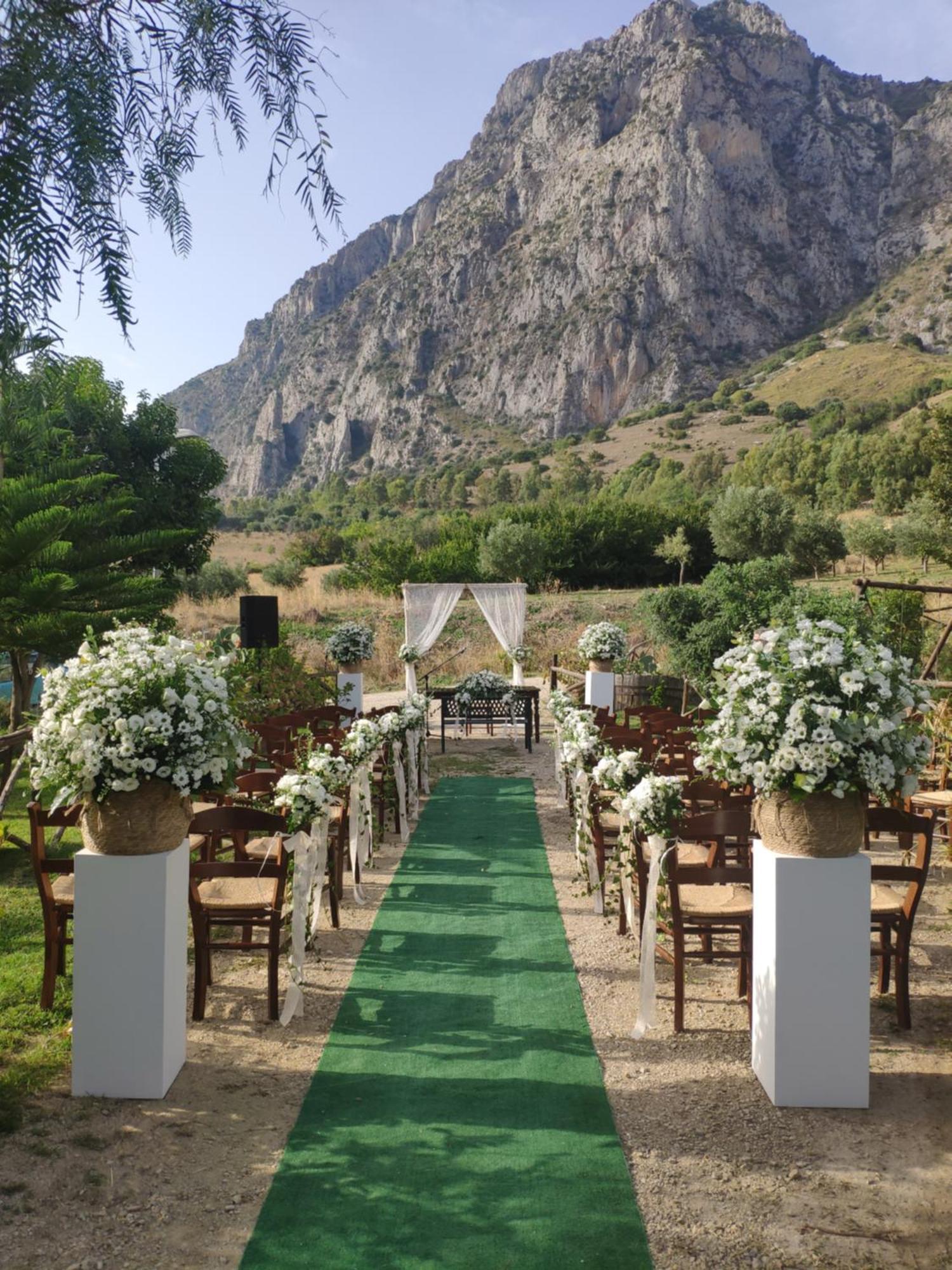 Agriturismo Masseria La Chiusa San Giuseppe Jato Екстериор снимка