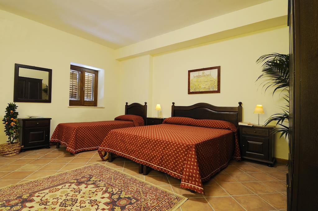 Agriturismo Masseria La Chiusa San Giuseppe Jato Стая снимка