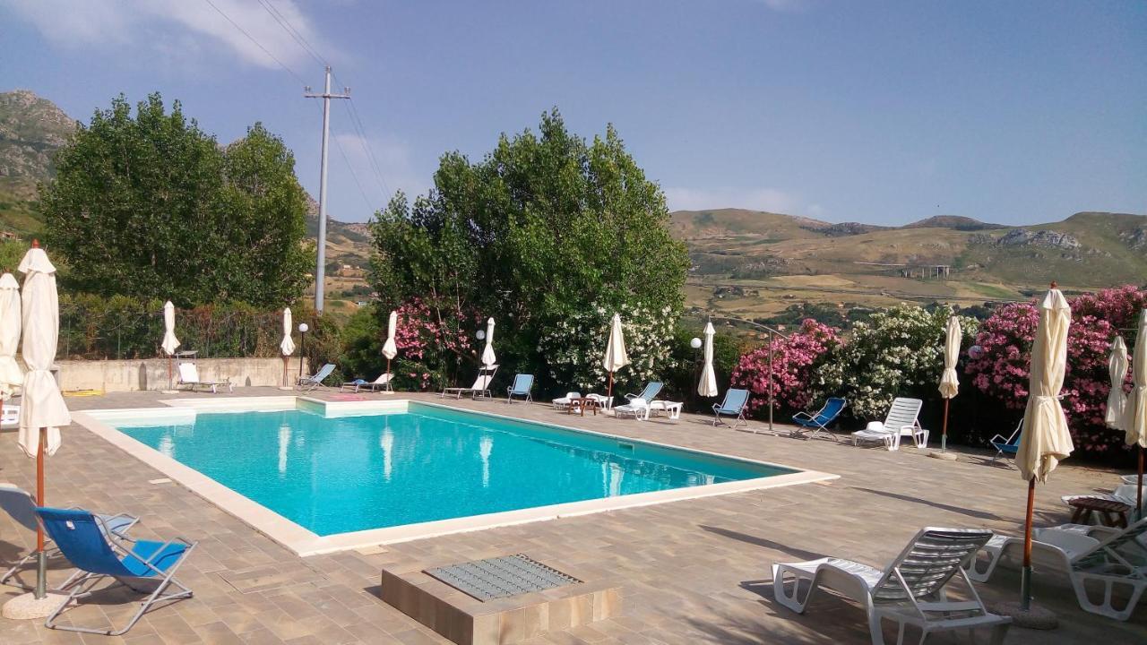 Agriturismo Masseria La Chiusa San Giuseppe Jato Екстериор снимка