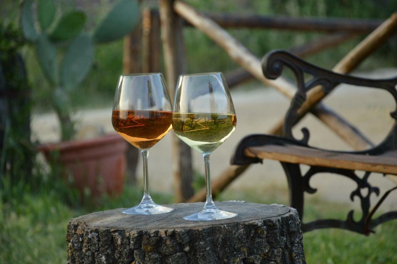 Agriturismo Masseria La Chiusa San Giuseppe Jato Екстериор снимка