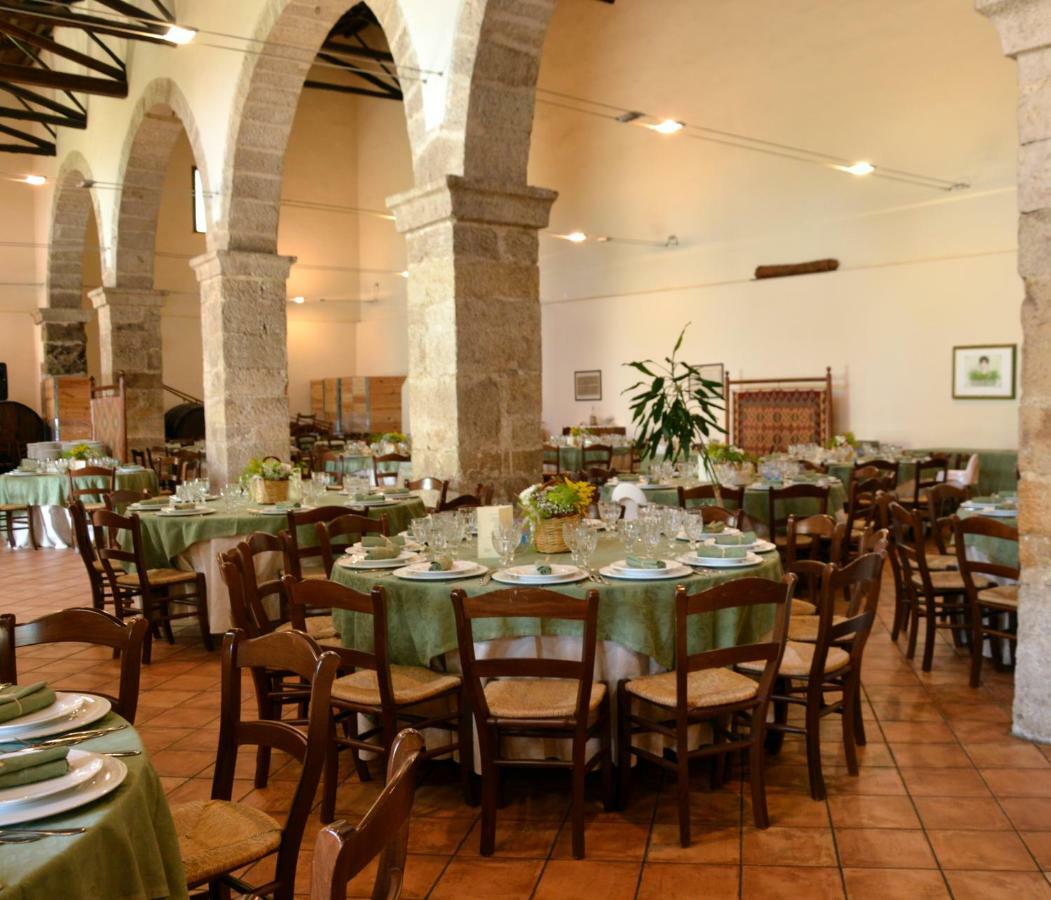 Agriturismo Masseria La Chiusa San Giuseppe Jato Екстериор снимка